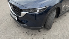 Mazda CX-5 2.2d [184] Exclusive-Line 5dr Auto Diesel Estate